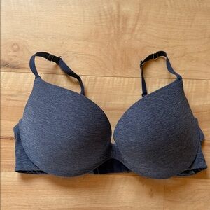 La Senza Body Kiss Plunge, Size 38D